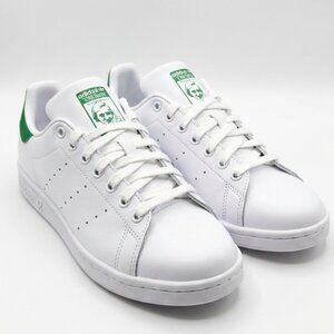 Adidas Stan Smith Sneakers Women’s Size 9 White/Green heel